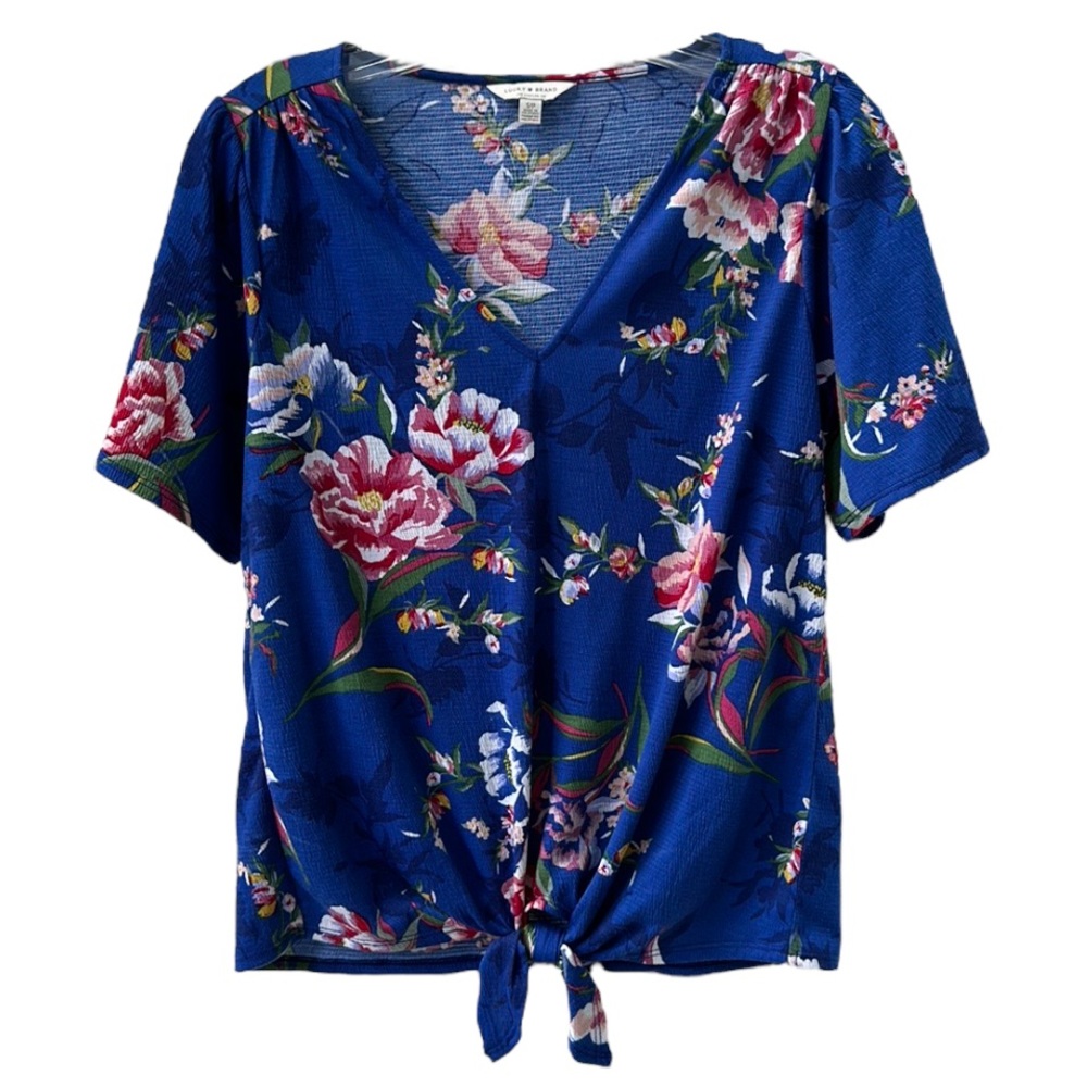 🎉2xHP🎉Lucky Brand Top